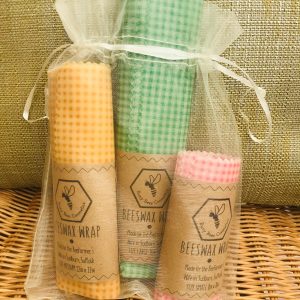 Beeswax Wraps, Natural Beeswax Products, Beeswax Cosmetics