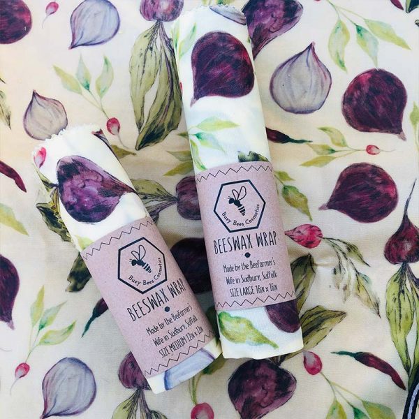 Mother’s Day Beeswax Wraps