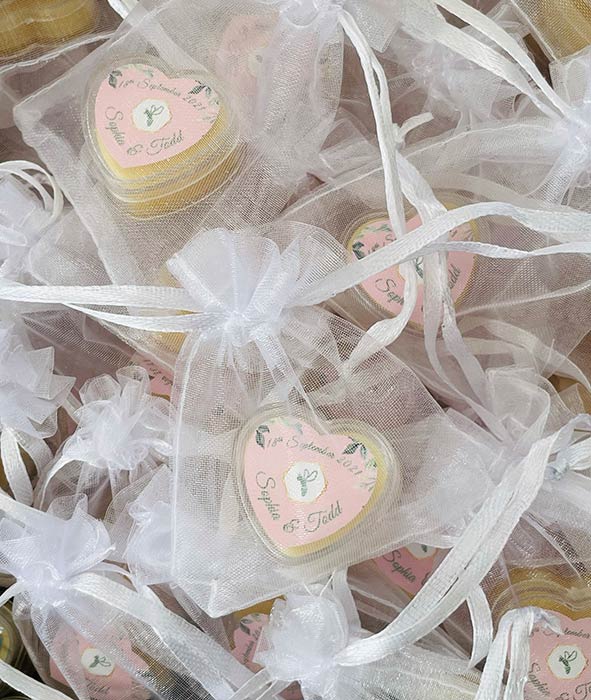 Wedding Favours - Gifts for Weddings