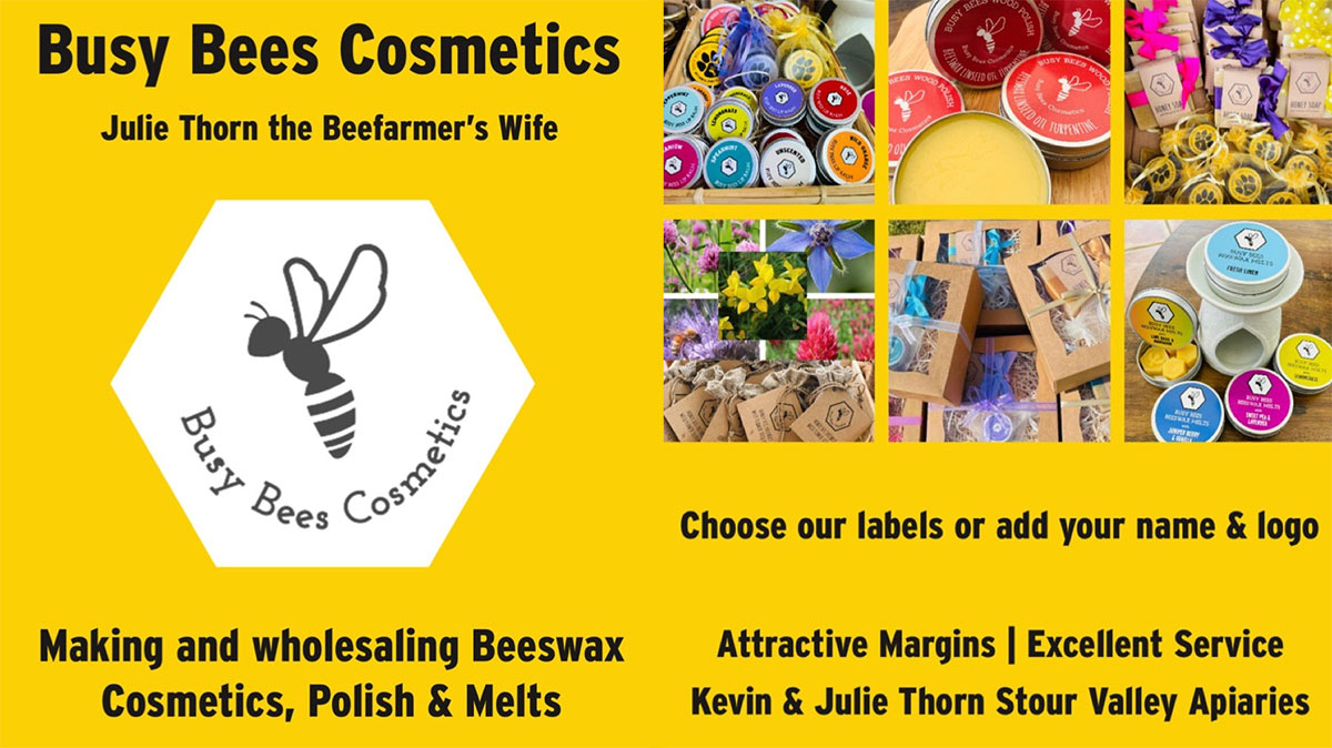 Would you like to stock our Beeswax products alongside your Honey Jars.