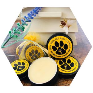Beeswax for Pets