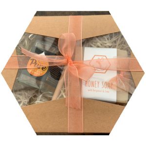 Beeswax & honey gift sets